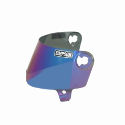 Simpson Motorcycle Helmet Replacement Shields - Fits Outlaw Bandit 3