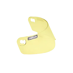 Simpson Motorcycle Helmet Replacement Shields - Fits Outlaw Bandit 3