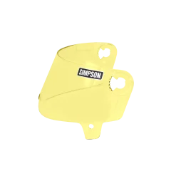 Simpson Motorcycle Helmet Replacement Shields - Fits Outlaw Bandit 3