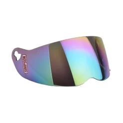 Simpson Motorcycle Helmet Replacement Shields - Fits Street Bandit