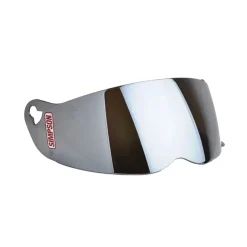 Simpson Motorcycle Helmet Replacement Shields - Fits Street Bandit