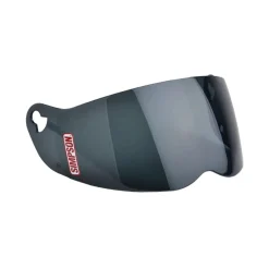 Simpson Motorcycle Helmet Replacement Shields - Fits Street Bandit