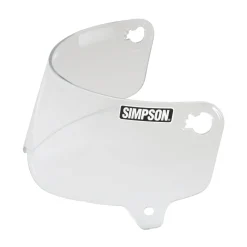 Simpson Motorcycle Helmet Replacement Shields - Fits XS/Small Outlaw Bandit