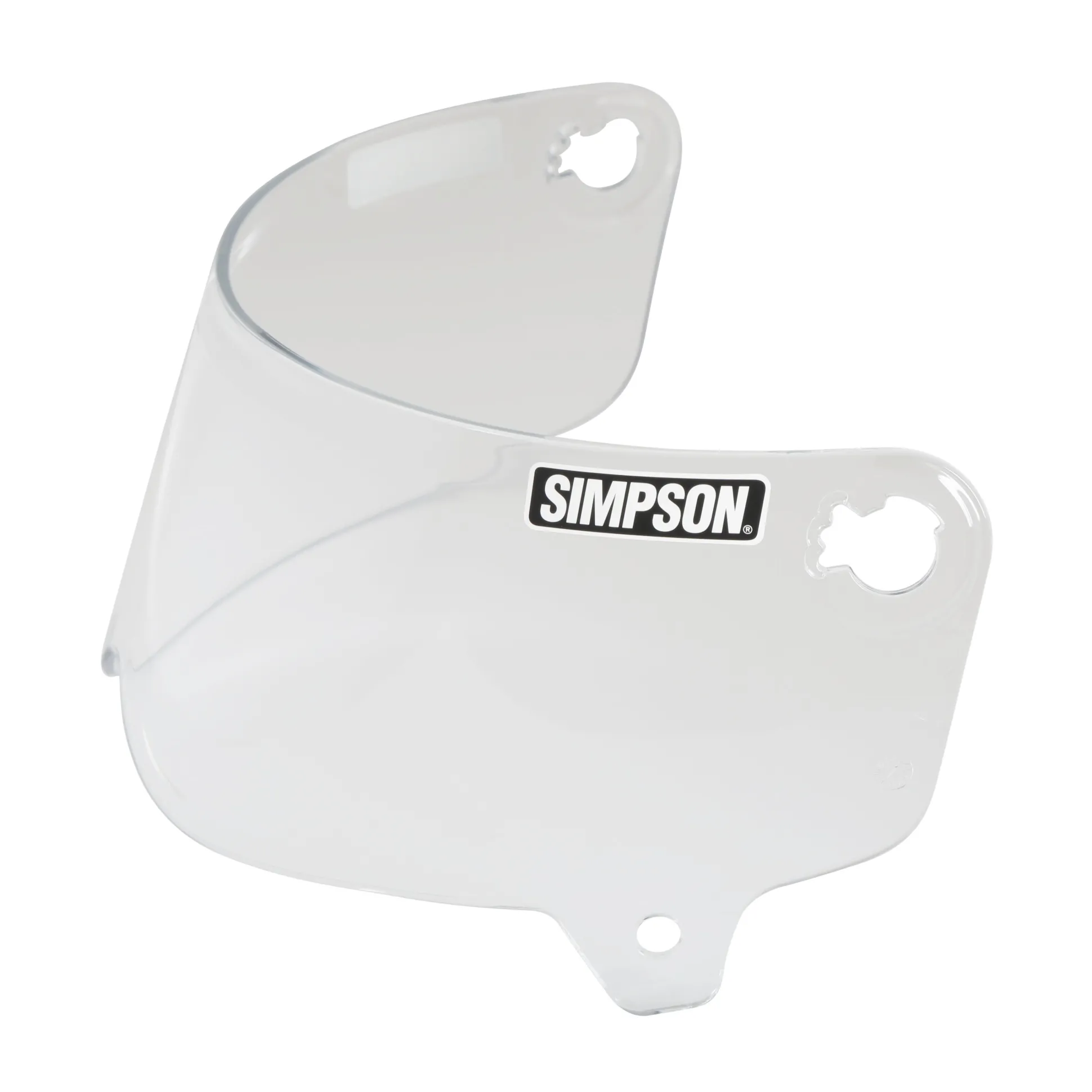 Simpson Motorcycle Helmet Replacement Shields - Fits XS/Small Outlaw Bandit