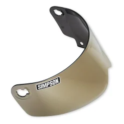 Simpson Motorcycle Helmet Replacement Shields - Fits XS/Small Outlaw Bandit