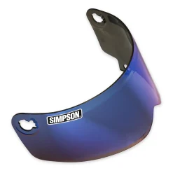 Simpson Motorcycle Helmet Replacement Shields - Fits XS/Small Outlaw Bandit
