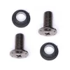 Simpson Motorcycle Mod Bandit Pivot Screw Set