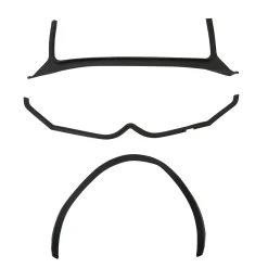 Simpson Motorcycle Mod Bandit Rubber kit