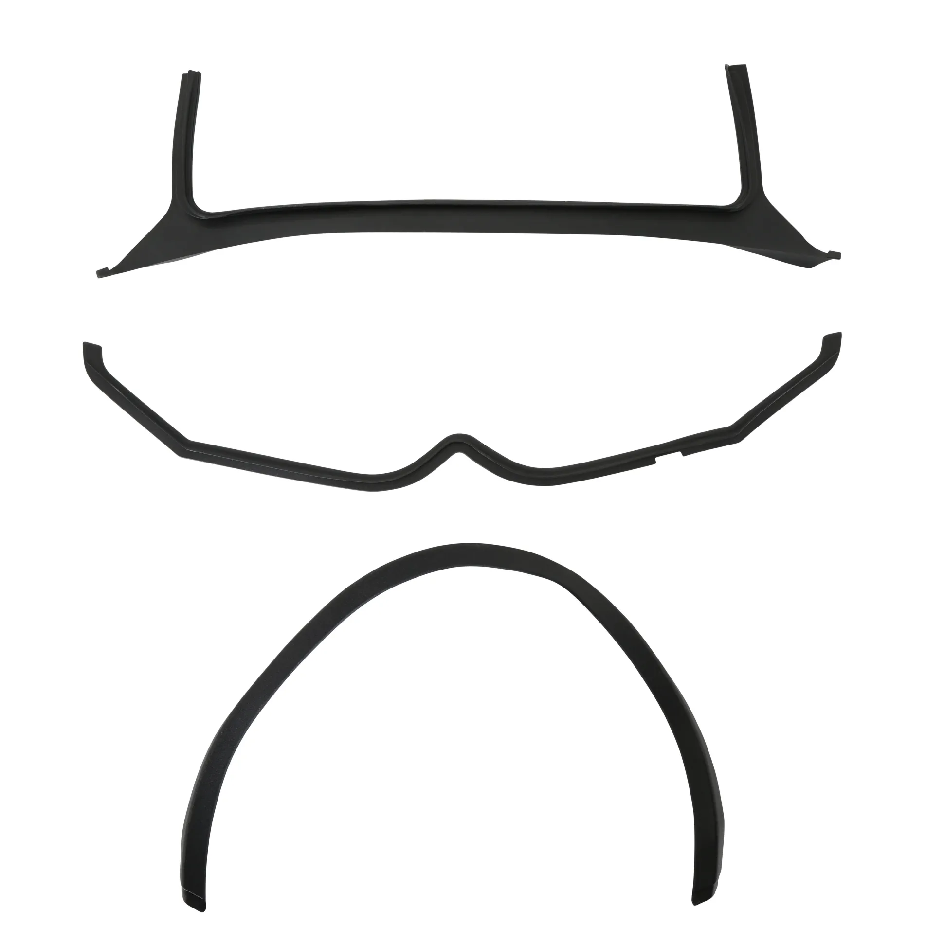 Simpson Motorcycle Mod Bandit Rubber kit