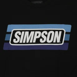 Simpson Texas Born Free Tee