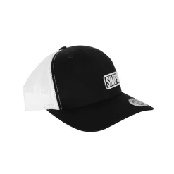 Simpson Trucker Snapback Hat