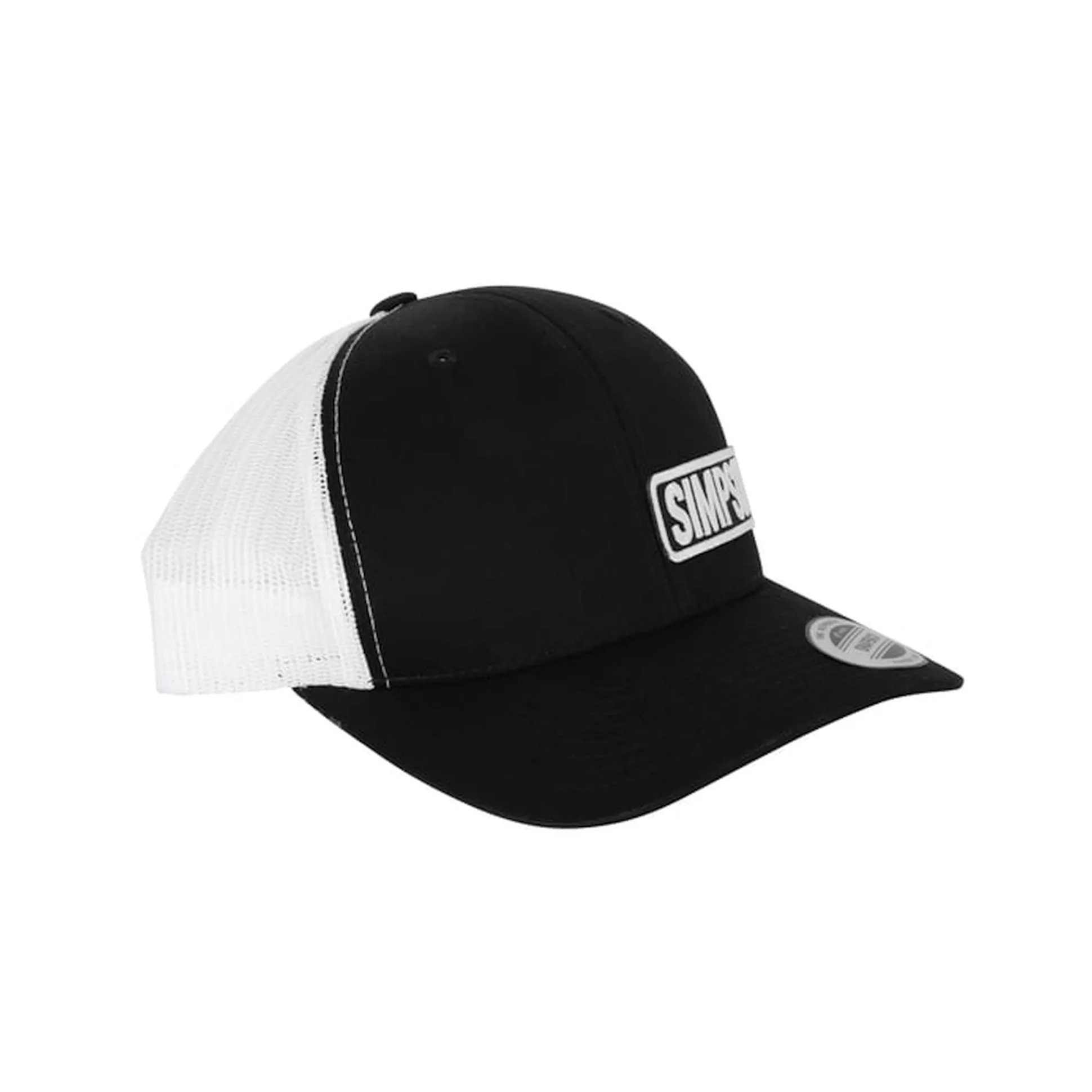 Simpson Trucker Snapback Hat