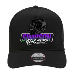 SIMPSON Unknown Richie Rich Hat