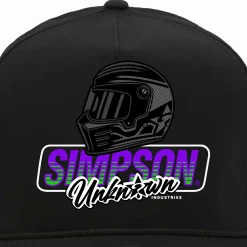 SIMPSON Unknown Richie Rich Hat