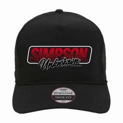 SIMPSON Unknown RWB Collab Hat
