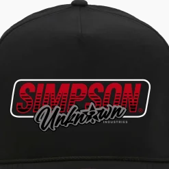 SIMPSON Unknown RWB Collab Hat