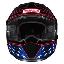 Speed Bandit Helmet - Americana Classic - Extra Large