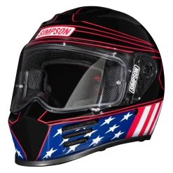 Speed Bandit Helmet - Americana Classic - Medium