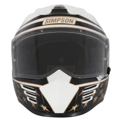 Speed Bandit Helmet - Americana Gold - Extra Large