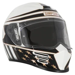 Speed Bandit Helmet - Americana Gold - Extra Small