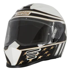 Speed Bandit Helmet - Americana Gold - Large