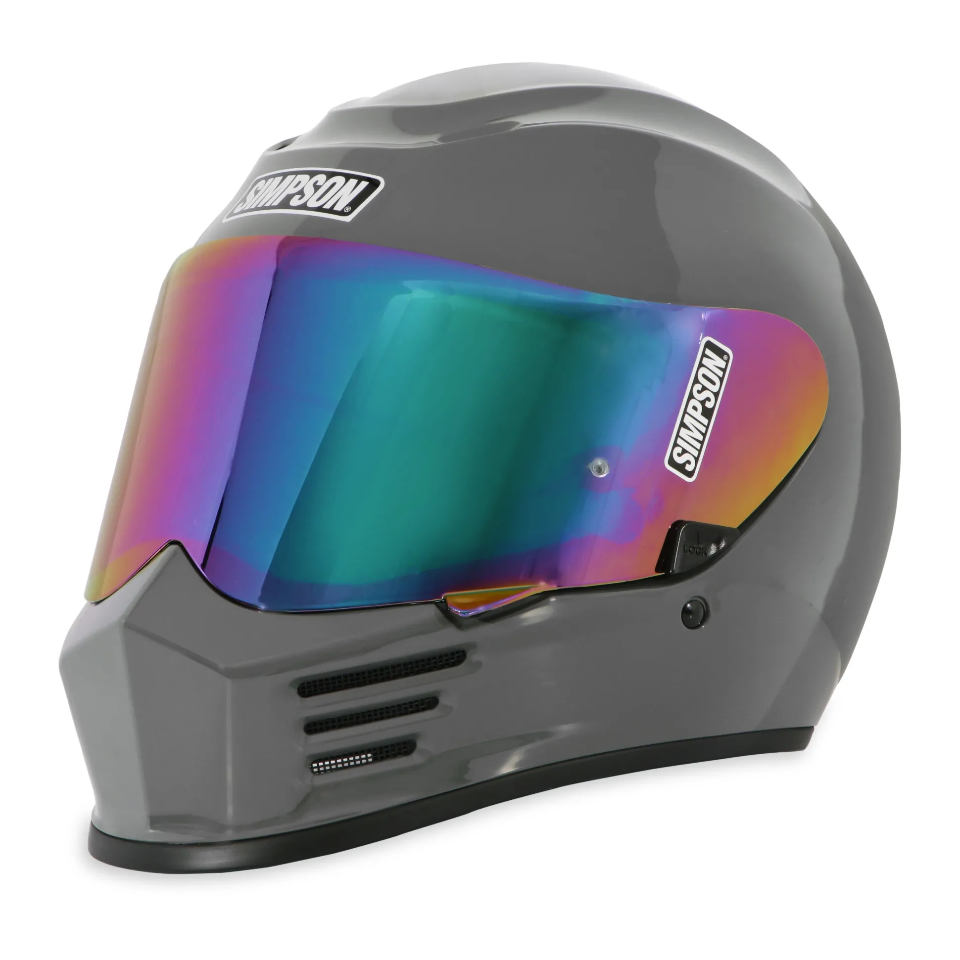 Speed Bandit Helmet - Armor - Small