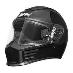 Speed Bandit Helmet - Black - Extra Large