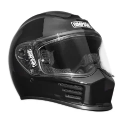 Speed Bandit Helmet - Black - Extra Large