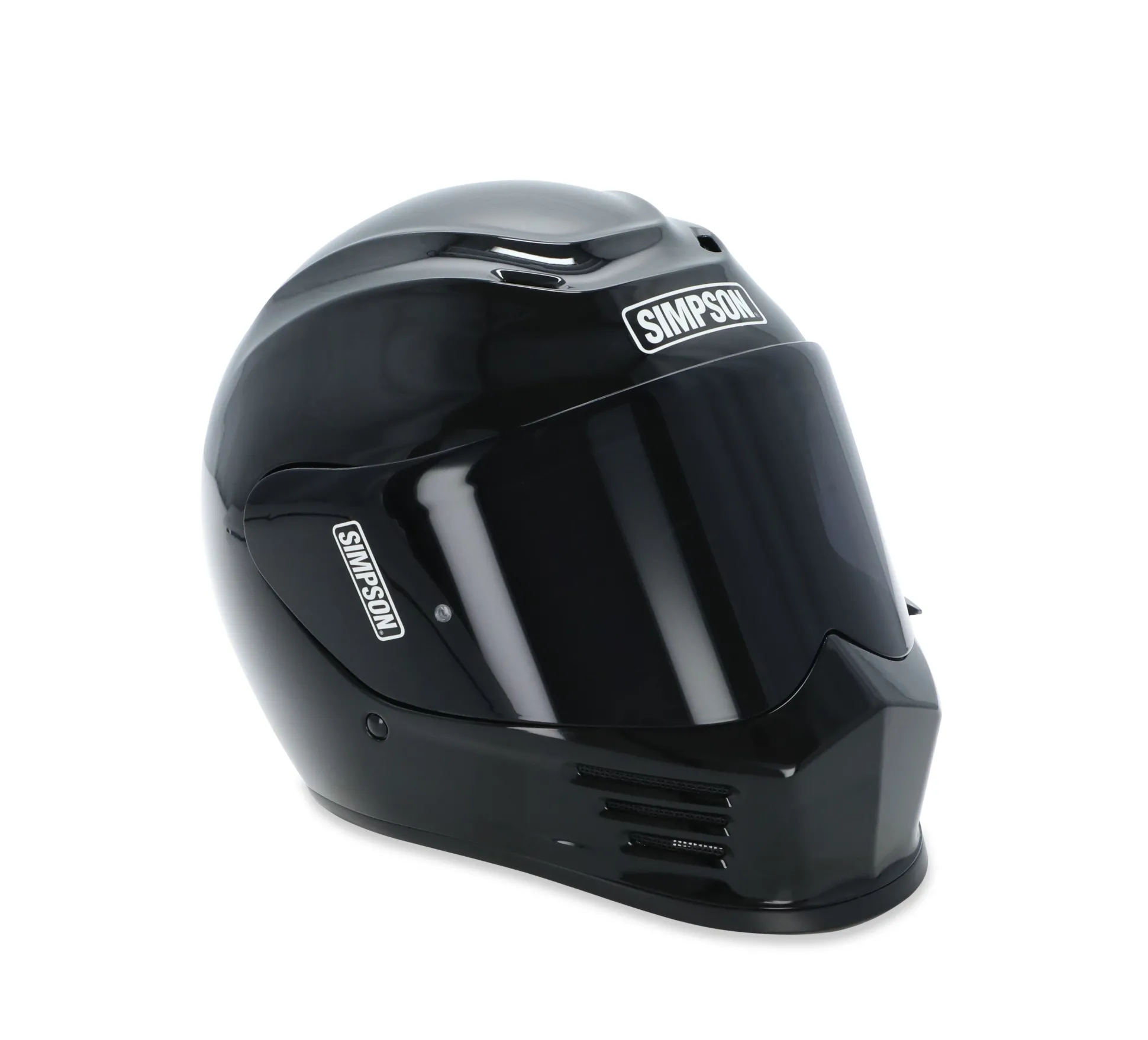 Speed Bandit Helmet - Black - Extra Large