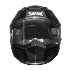 Speed Bandit Helmet - Black - Extra Large