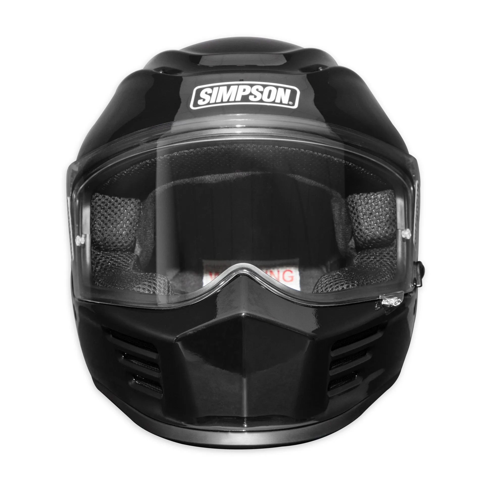 Speed Bandit Helmet - Black - Extra Large