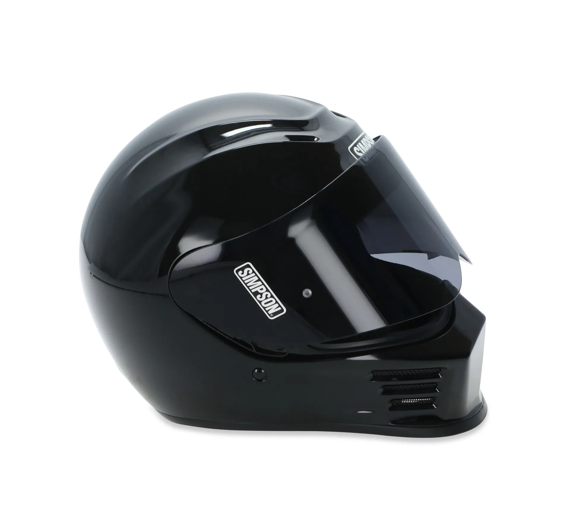 Speed Bandit Helmet - Black - Extra Large