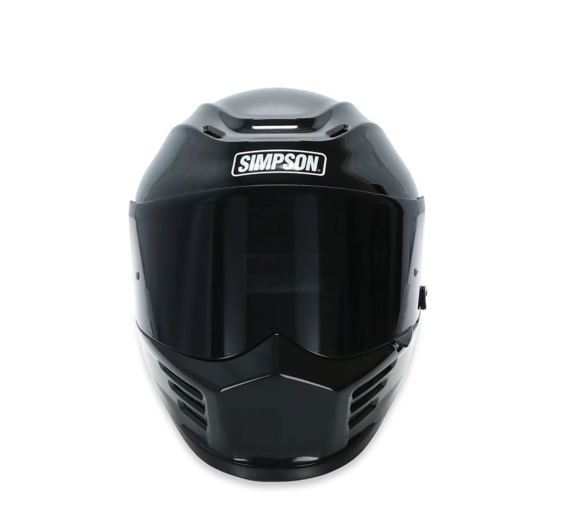 Speed Bandit Helmet - Black - Extra Small