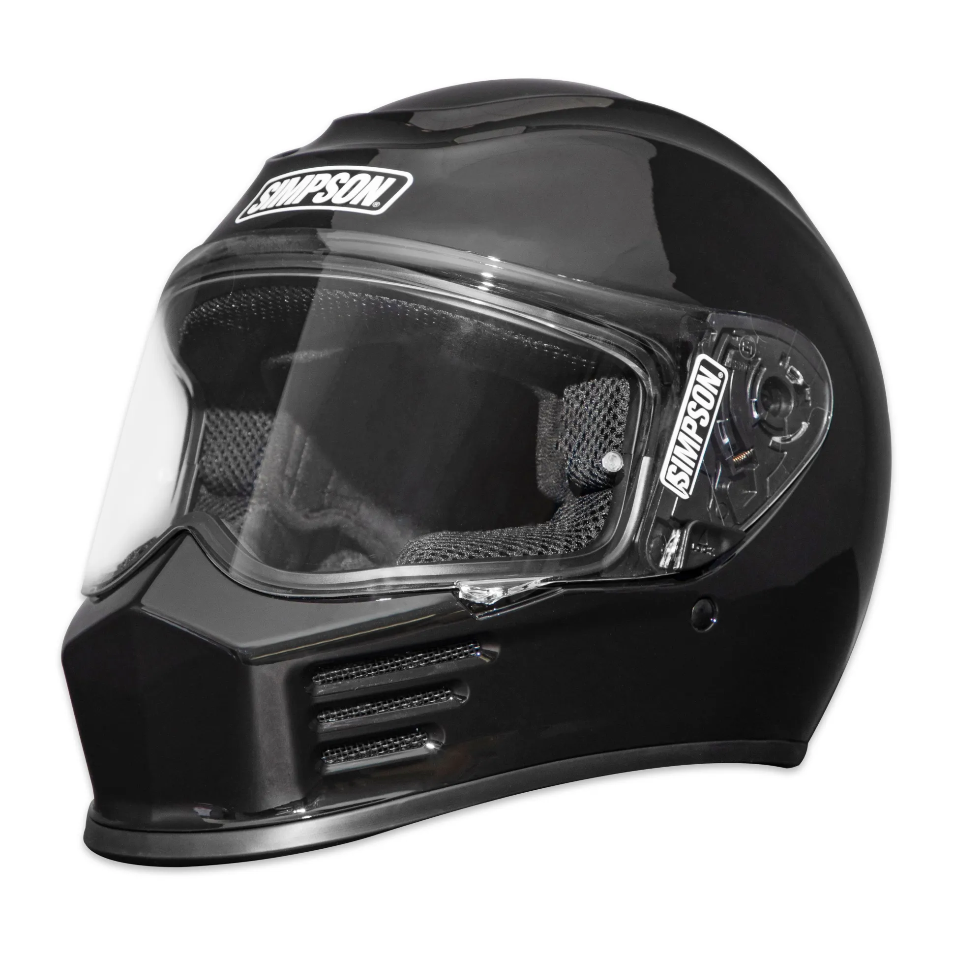 Speed Bandit Helmet - Black - Large
