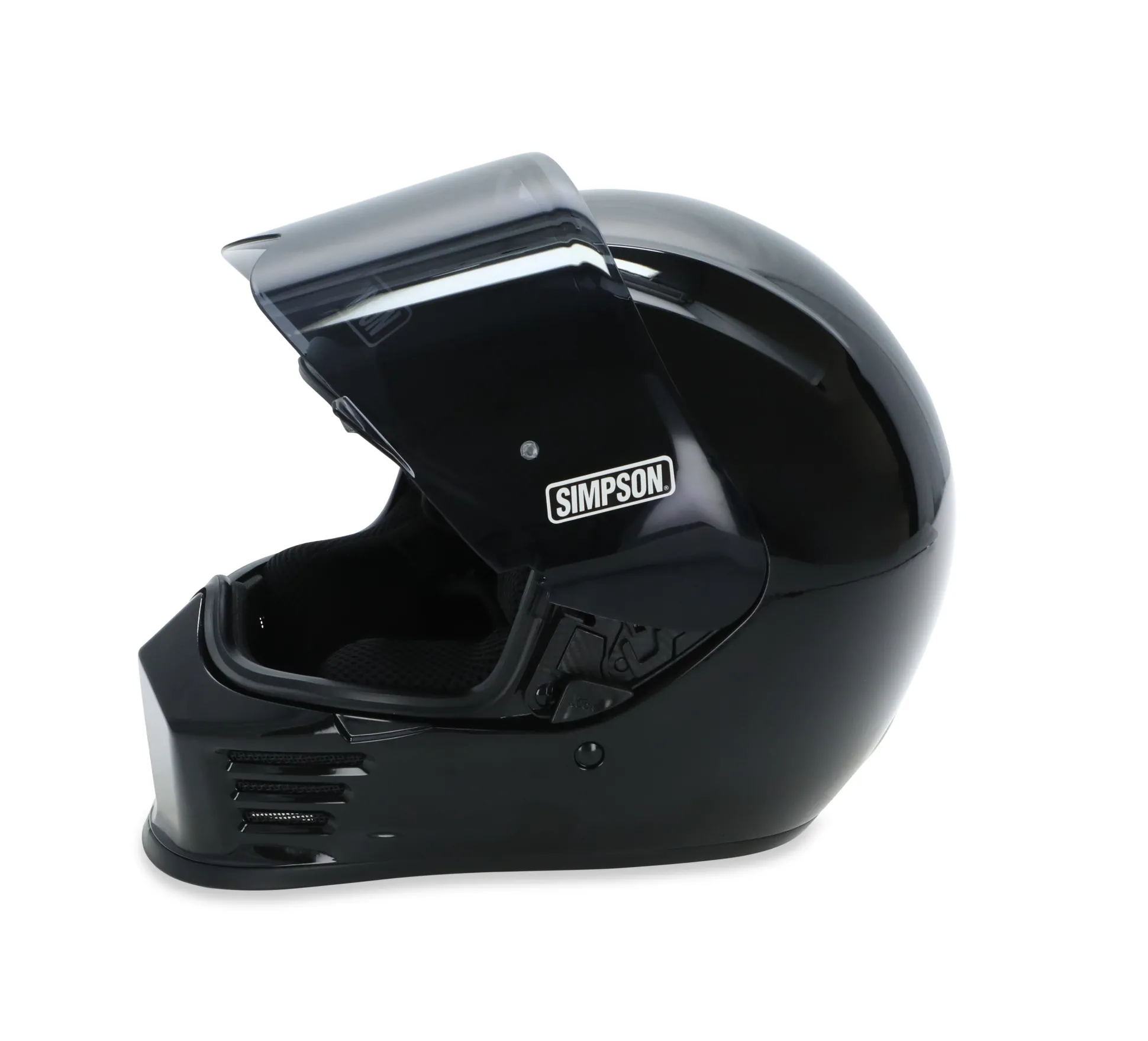 Speed Bandit Helmet - Black - Large