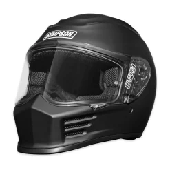 Speed Bandit Helmet - Flat Black - Large