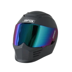 Speed Bandit Helmet - Flat Black - Medium