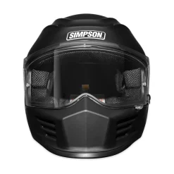 Speed Bandit Helmet - Flat Black - Small