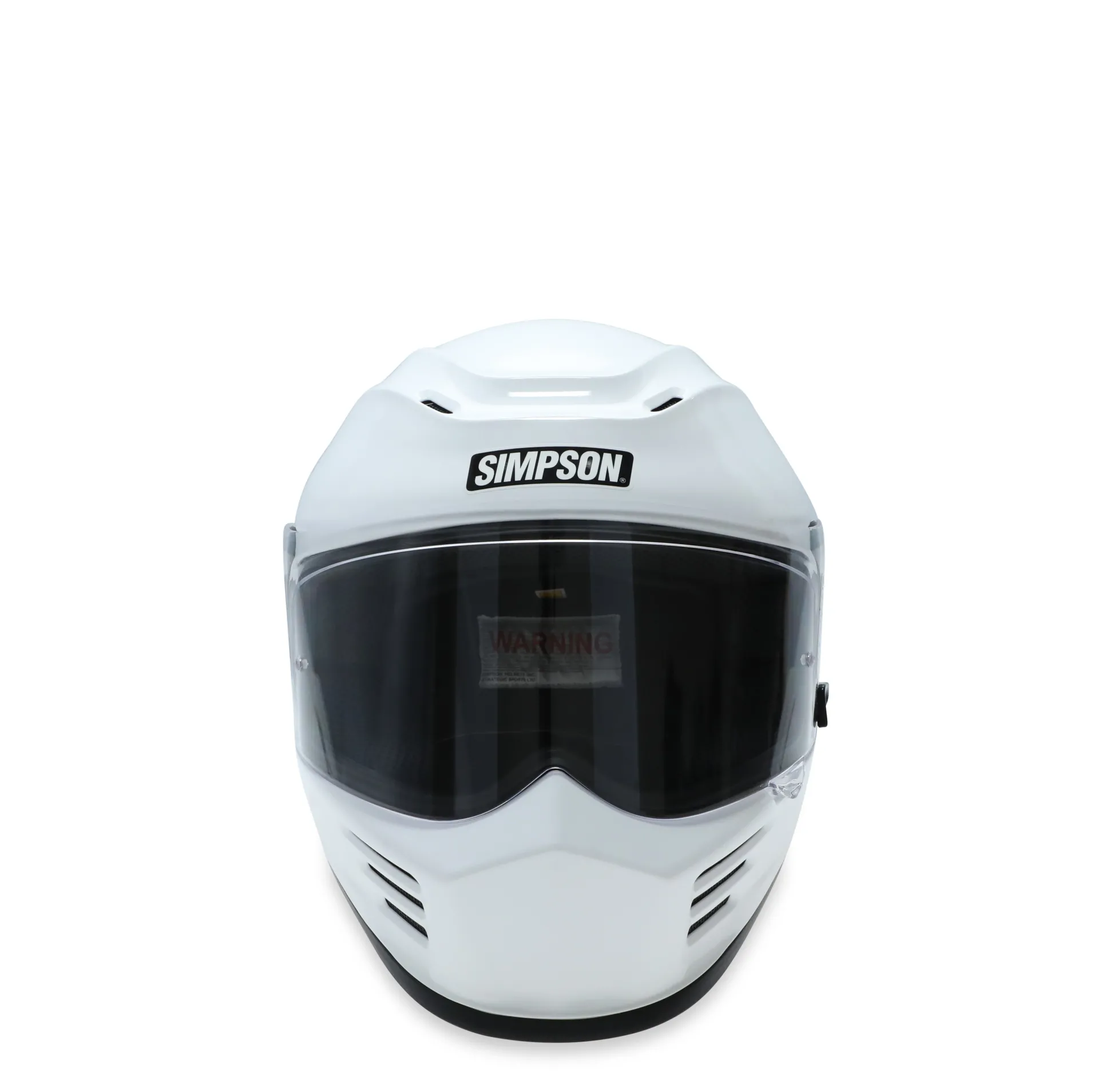 Speed Bandit Helmet - White - Extra Small