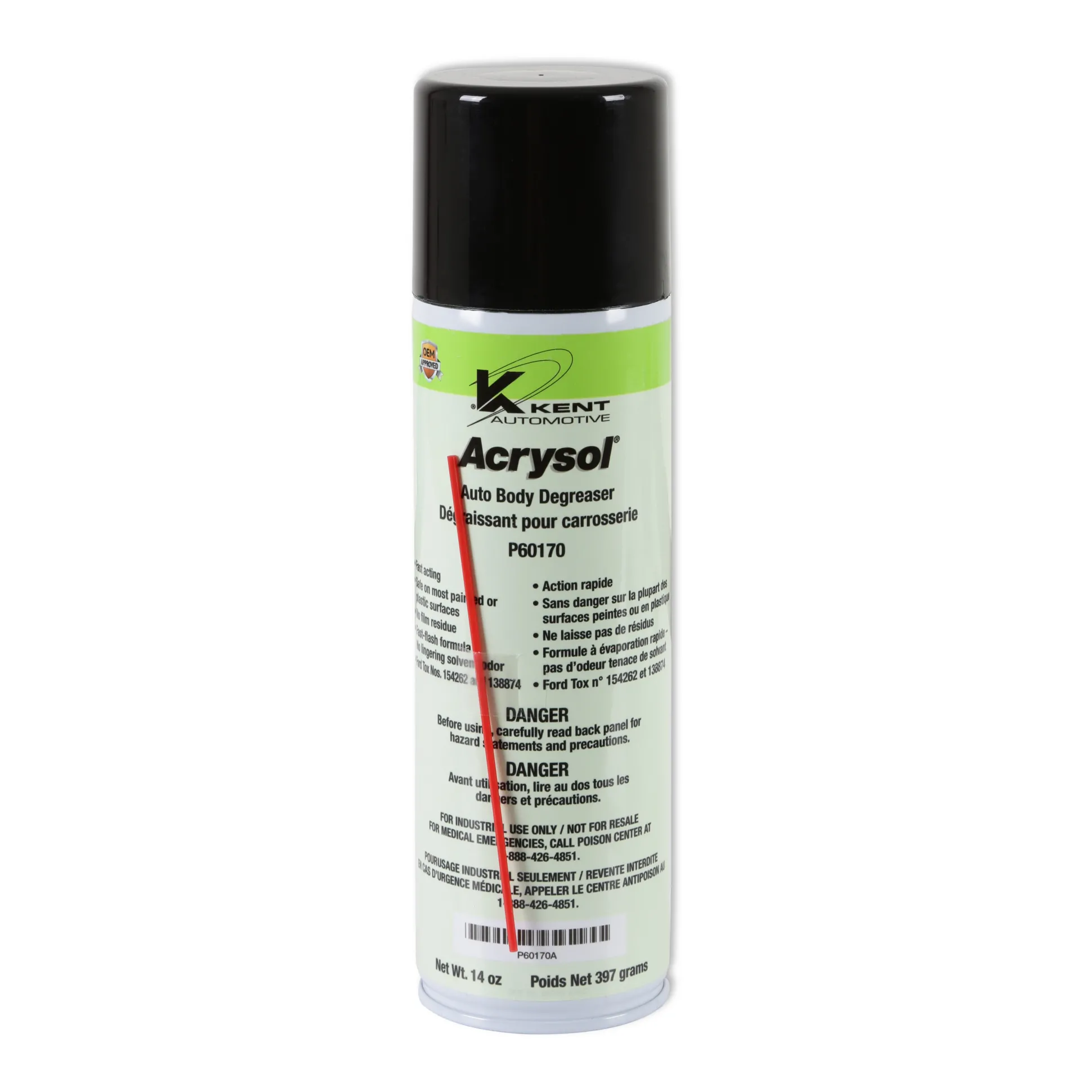 Stilo Anti-Fog Helmet Shield Cleaner - Acrysol
