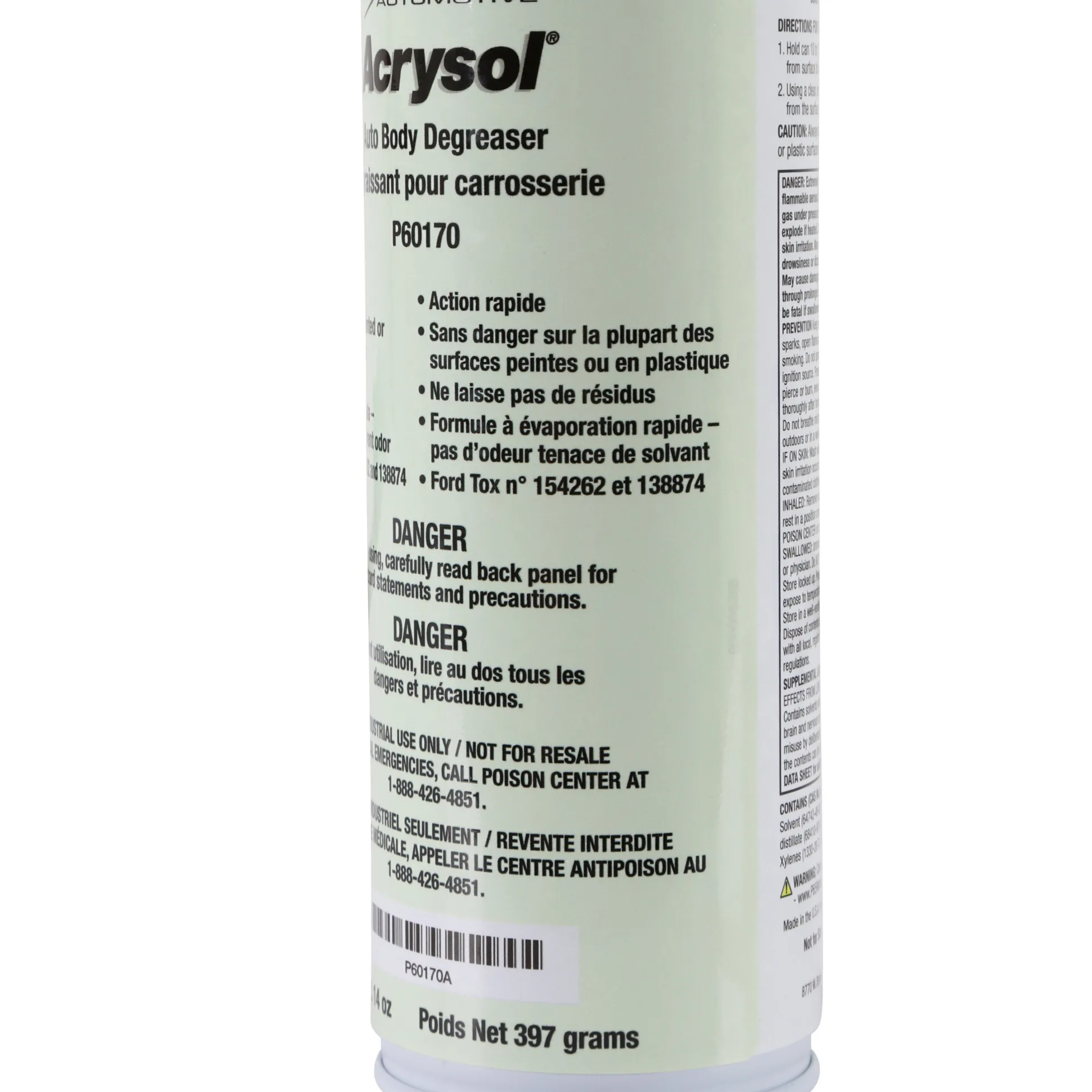 Stilo Anti-Fog Helmet Shield Cleaner - Acrysol