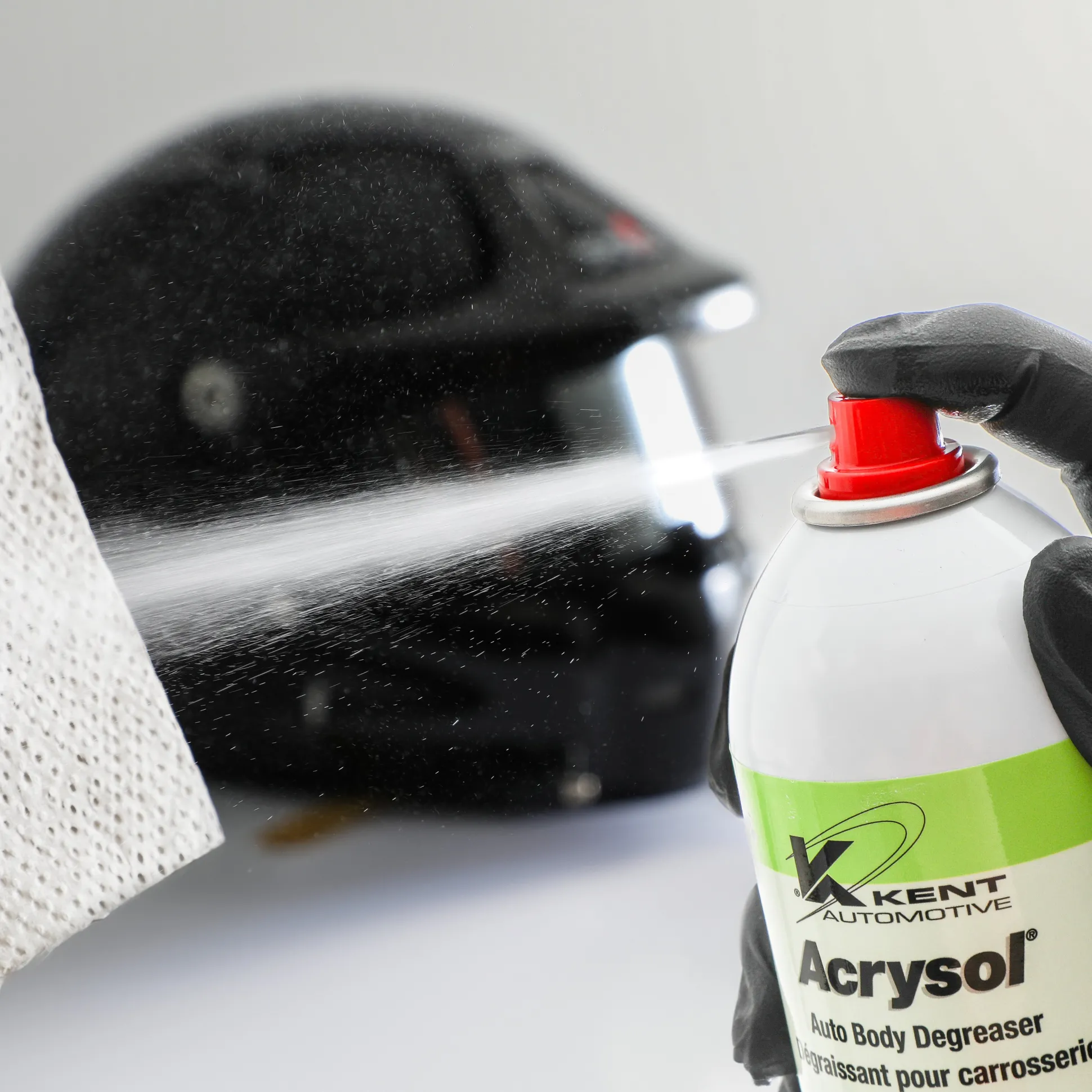 Stilo Anti-Fog Helmet Shield Cleaner - Acrysol