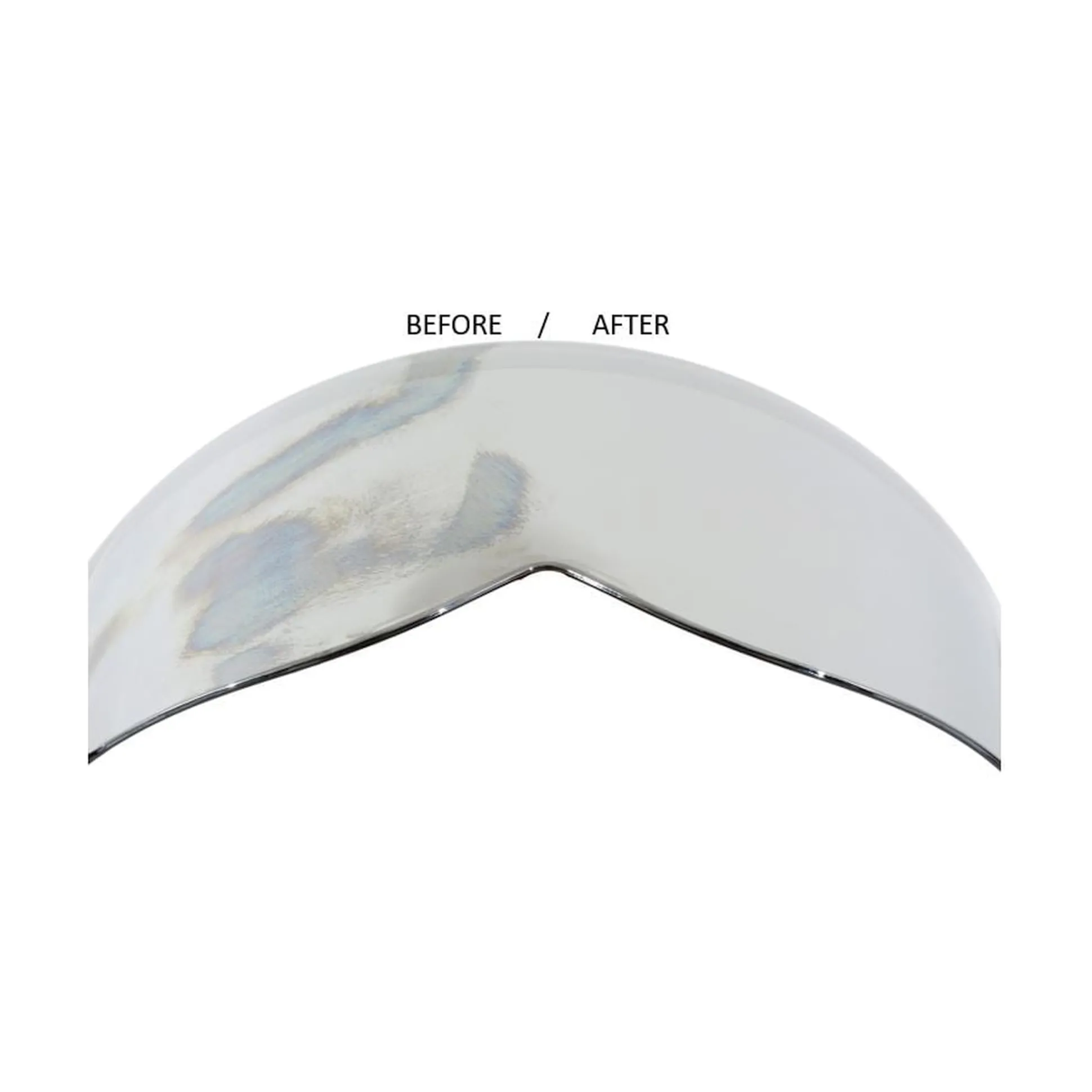 Stilo Anti-Fog Helmet Shield Cleaner - Acrysol