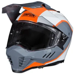 Xcursion Bandit Helmet - BC Orange - Extra Large