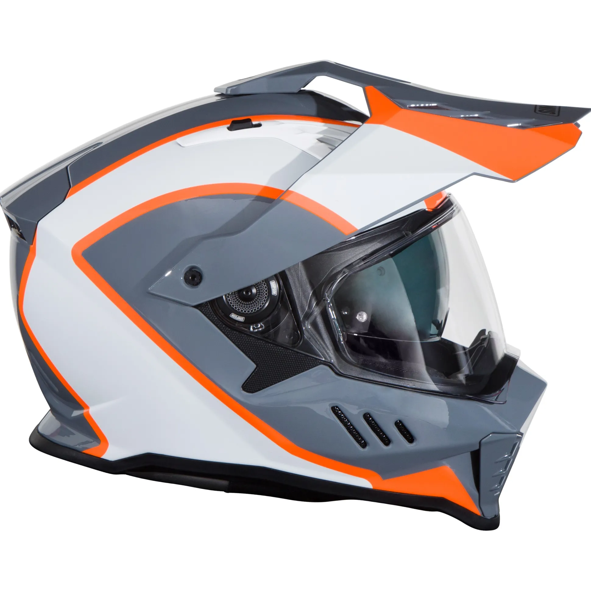 Xcursion Bandit Helmet - BC Orange - Extra Large