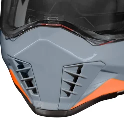 Xcursion Bandit Helmet - BC Orange - Large