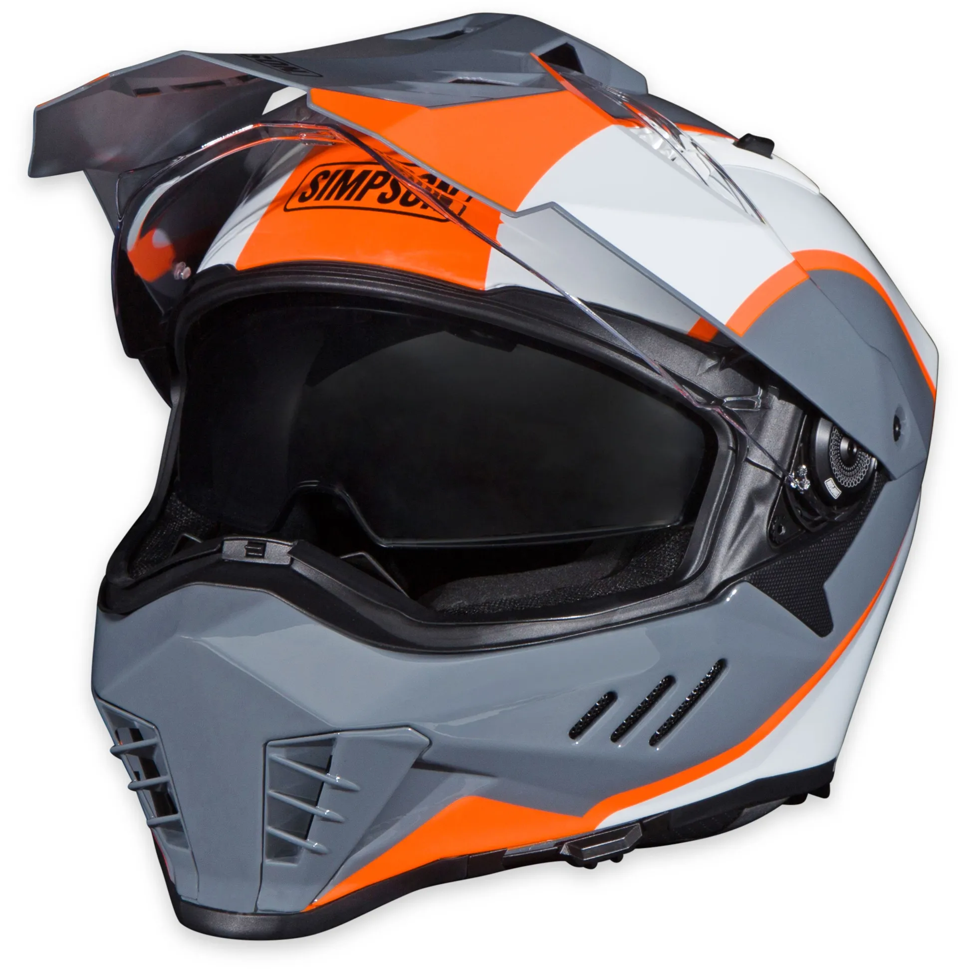 Xcursion Bandit Helmet - BC Orange - Large