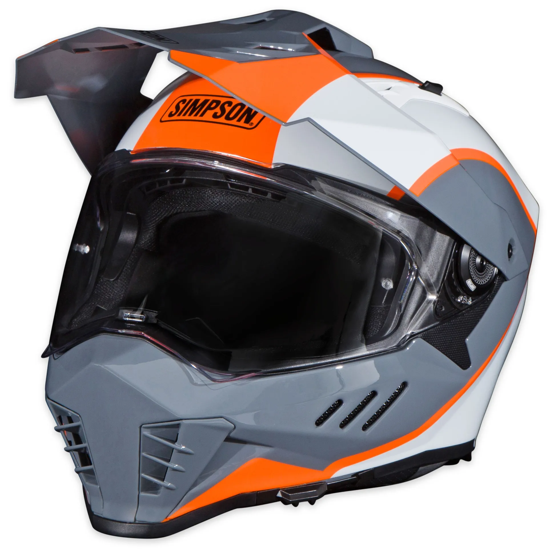 Xcursion Bandit Helmet - BC Orange - Medium