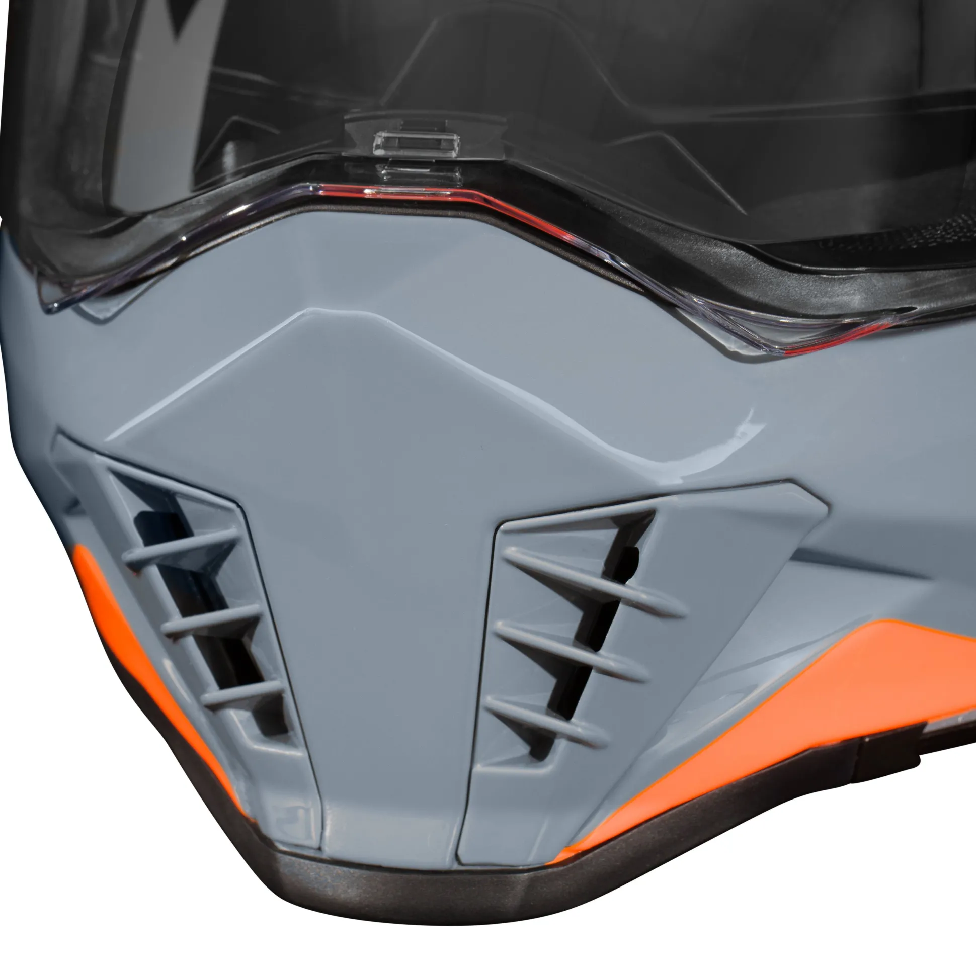 Xcursion Bandit Helmet - BC Orange - Medium