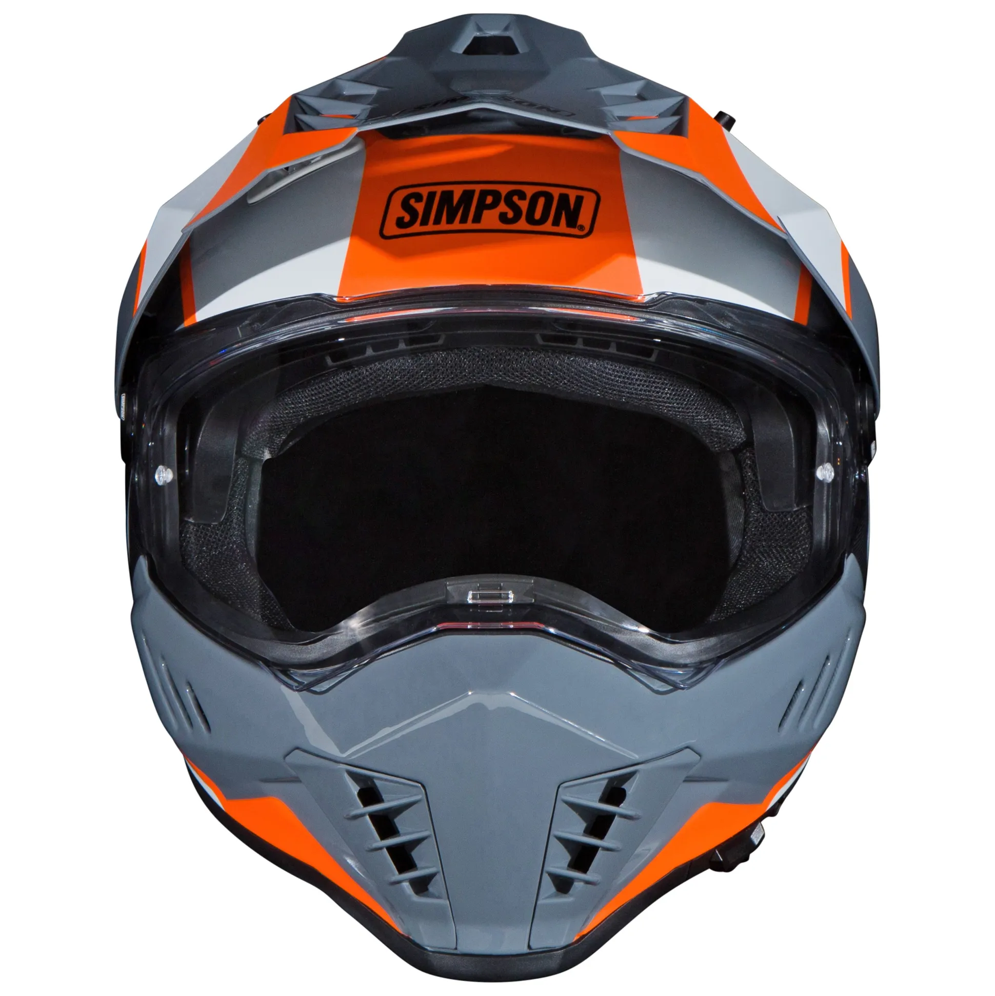 Xcursion Bandit Helmet - BC Orange - Medium